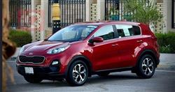 كيا سبورتاج